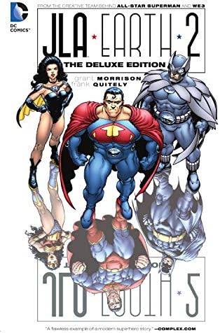 Graphic Ink: The DC Comics Art of Frank Quitely - Kindle edition